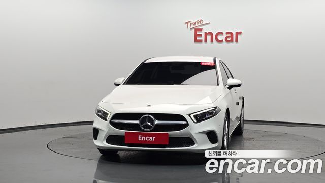Mercedes-Benz A-Class A220 Sedan