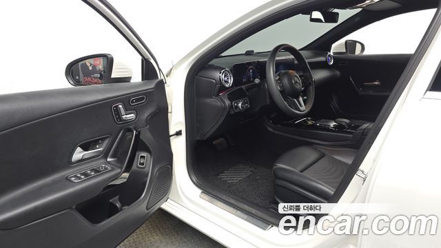 Mercedes-Benz A-Class A220 Sedan