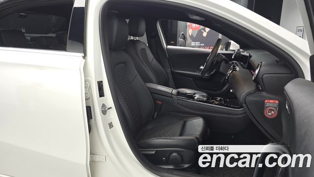Mercedes-Benz A-Class A220 Sedan