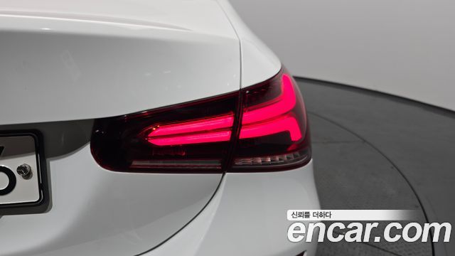 Mercedes-Benz A-Class A220 Sedan
