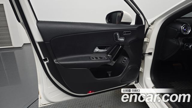 Mercedes-Benz A-Class A220 Sedan