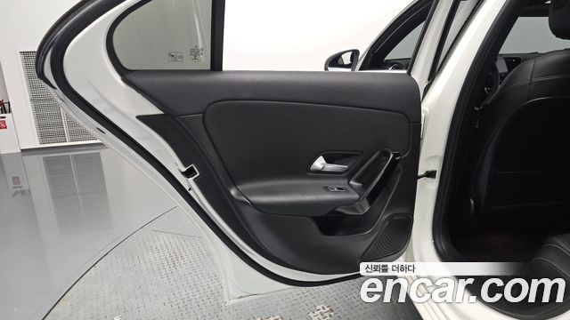 Mercedes-Benz A-Class A220 Sedan
