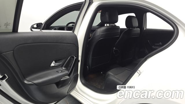 Mercedes-Benz A-Class A220 Sedan