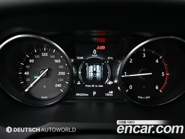 Land Rover Range Rover Evoque 2.0 TD4 SE