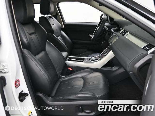 Land Rover Range Rover Evoque 2.0 TD4 SE