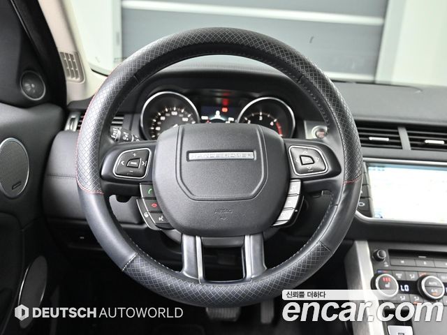 Land Rover Range Rover Evoque 2.0 TD4 SE
