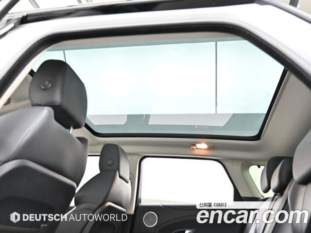 Land Rover Range Rover Evoque 2.0 TD4 SE
