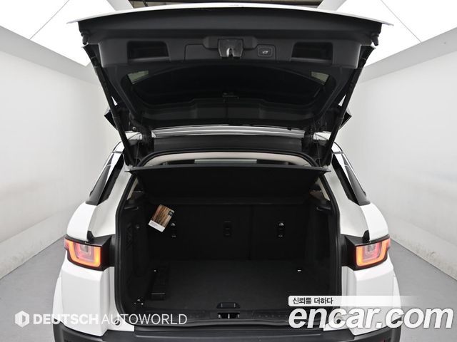 Land Rover Range Rover Evoque 2.0 TD4 SE