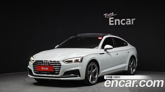 Audi A5 45 TFSI Quattro Premium Sportback