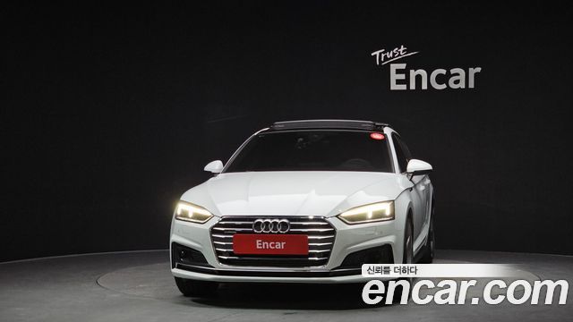 Audi A5 45 TFSI Quattro Premium Sportback