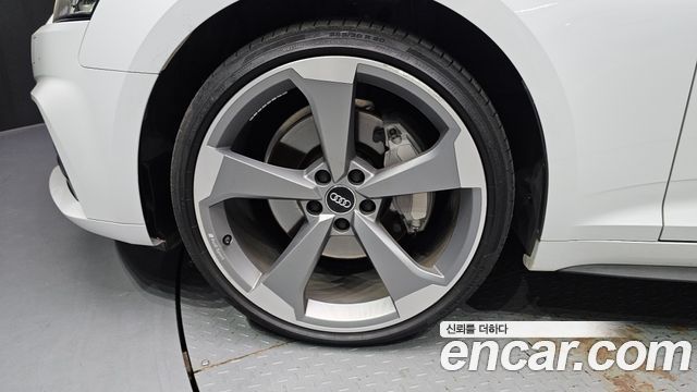 Audi A5 45 TFSI Quattro Premium Sportback