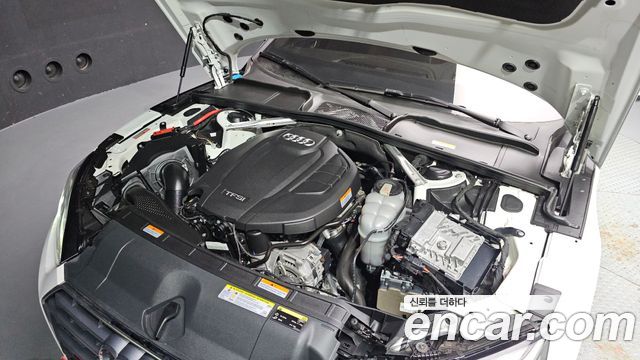 Audi A5 45 TFSI Quattro Premium Sportback