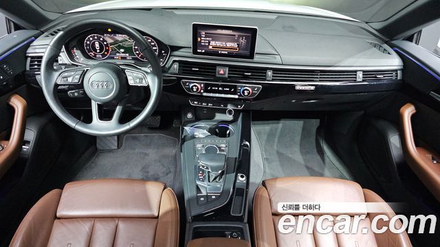 Audi A5 45 TFSI Quattro Premium Sportback