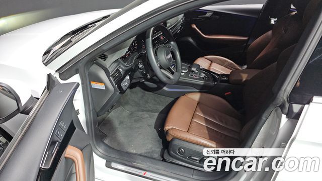 Audi A5 45 TFSI Quattro Premium Sportback