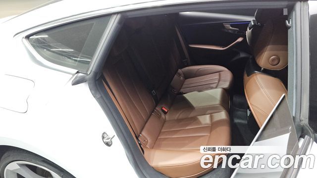 Audi A5 45 TFSI Quattro Premium Sportback