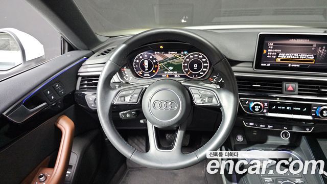 Audi A5 45 TFSI Quattro Premium Sportback