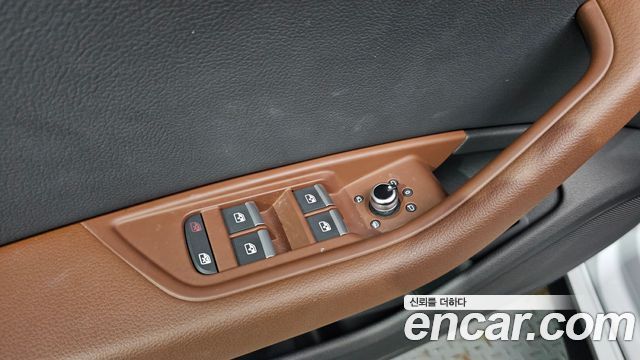 Audi A5 45 TFSI Quattro Premium Sportback