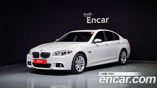 BMW 5-Series 520d M Aero Dynamic