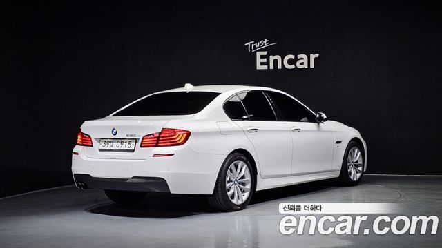 BMW 5-Series 520d M Aero Dynamic