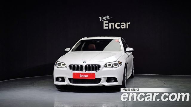 BMW 5-Series 520d M Aero Dynamic