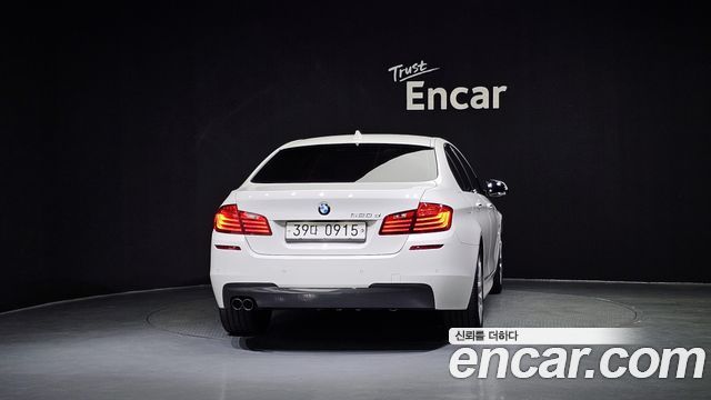 BMW 5-Series 520d M Aero Dynamic