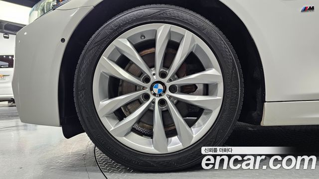 BMW 5-Series 520d M Aero Dynamic