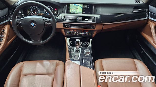 BMW 5-Series 520d M Aero Dynamic