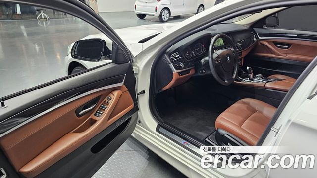 BMW 5-Series 520d M Aero Dynamic