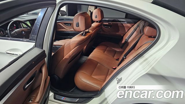 BMW 5-Series 520d M Aero Dynamic