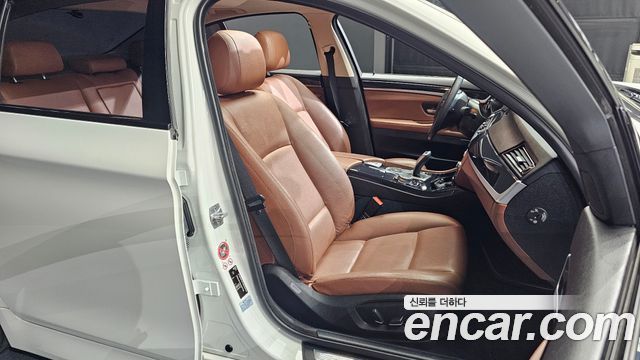 BMW 5-Series 520d M Aero Dynamic