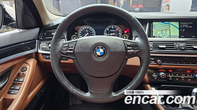 BMW 5-Series 520d M Aero Dynamic