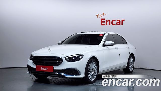 Mercedes-Benz E-Class E250 Exclusive