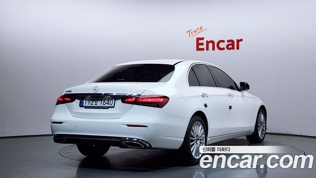 Mercedes-Benz E-Class E250 Exclusive
