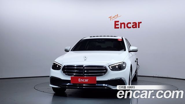 Mercedes-Benz E-Class E250 Exclusive