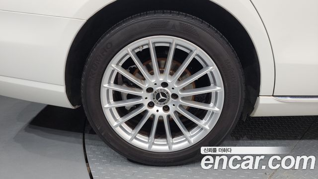 Mercedes-Benz E-Class E250 Exclusive