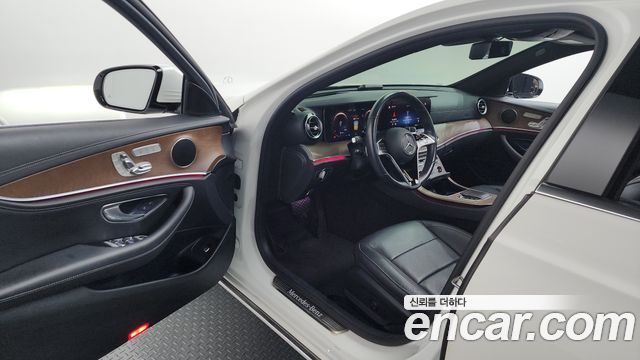 Mercedes-Benz E-Class E250 Exclusive