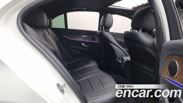 Mercedes-Benz E-Class E250 Exclusive