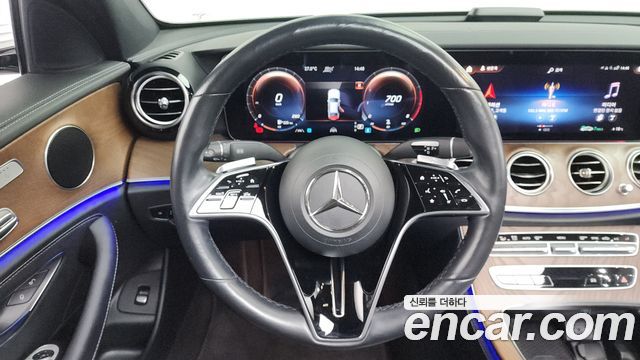 Mercedes-Benz E-Class E250 Exclusive