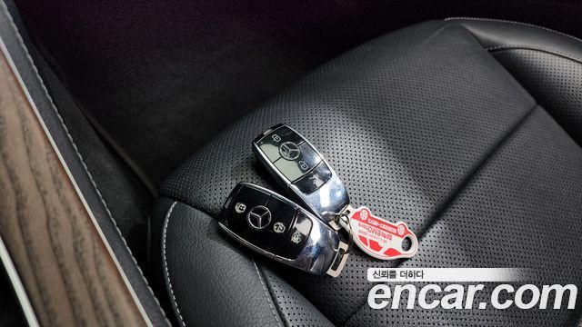 Mercedes-Benz E-Class E250 Exclusive