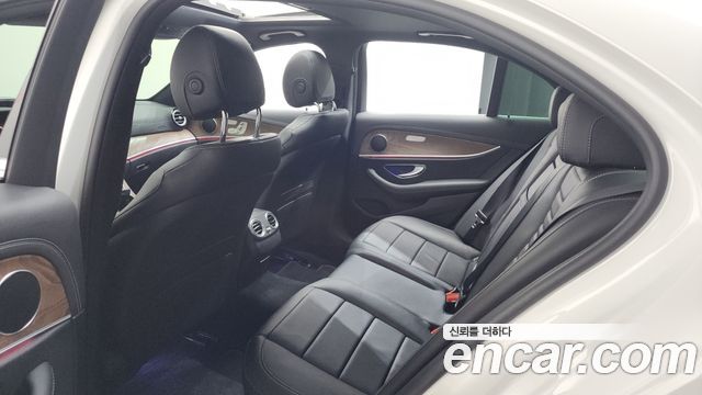 Mercedes-Benz E-Class E250 Exclusive