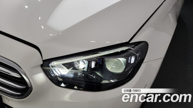Mercedes-Benz E-Class E250 Exclusive