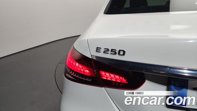 Mercedes-Benz E-Class E250 Exclusive
