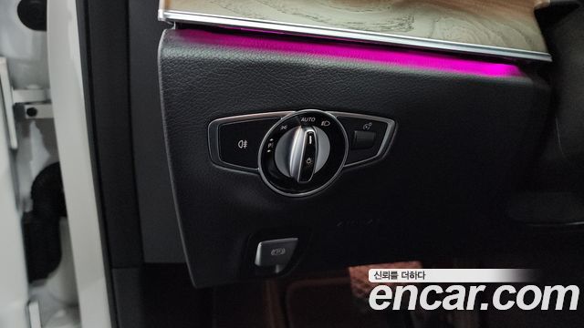 Mercedes-Benz E-Class E250 Exclusive