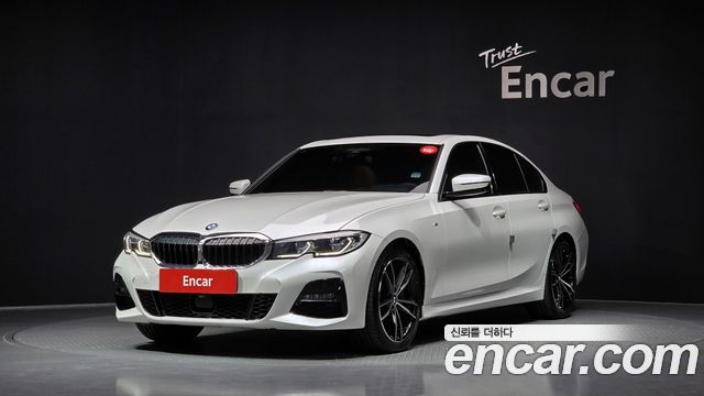 BMW 3-Series 330i xDrive M Sport