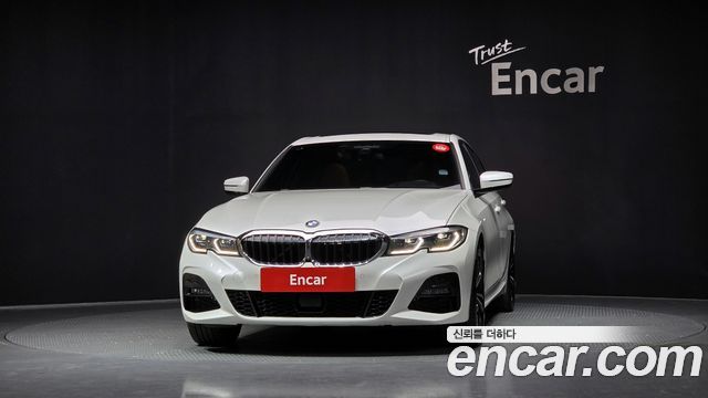BMW 3-Series 330i xDrive M Sport