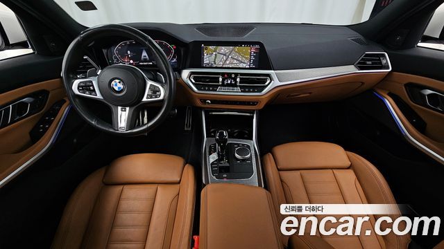 BMW 3-Series 330i xDrive M Sport