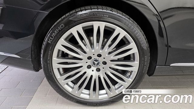 Mercedes-Benz S-Class S450L 4MATIC