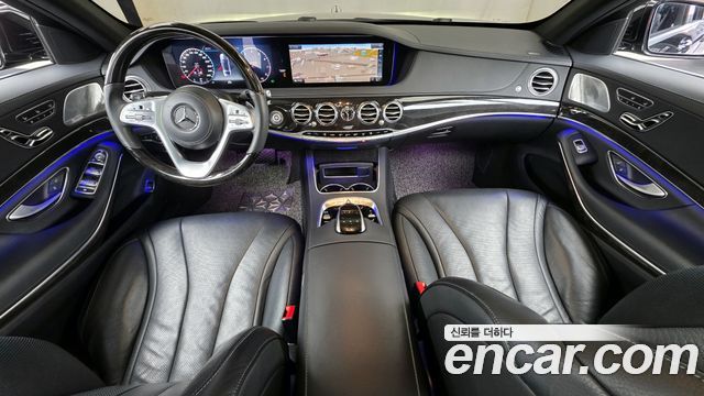 Mercedes-Benz S-Class S450L 4MATIC