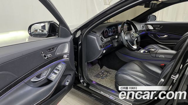 Mercedes-Benz S-Class S450L 4MATIC