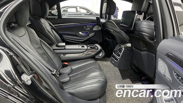 Mercedes-Benz S-Class S450L 4MATIC